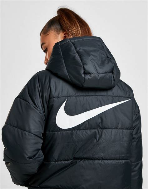 nike jacke damen mit nike zeichen hinten|Thermojacken für Damen (18) .